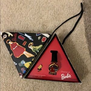 1995 Charms of Barbie Watch